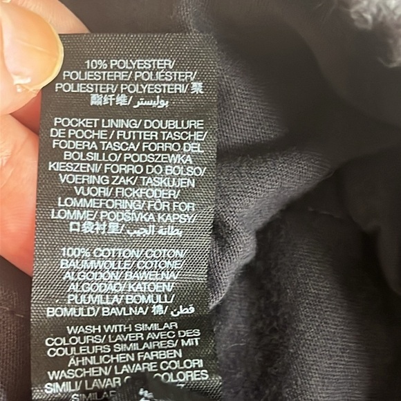 Sweaty Betty Nestle Up Taper Pants Urban Grey Sweatpants - Picture 10 of 17